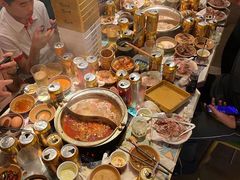 -温禾牛·和牛寿喜烧自助火锅(恒基名人店)