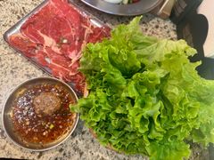 -首尔烤肉大排档(合生汇店)