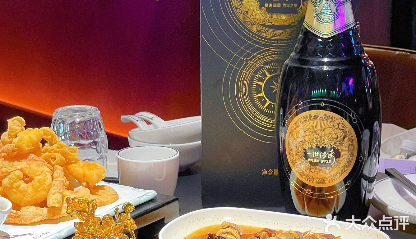 在青岛去1000次都不会腻的私房菜小酒馆