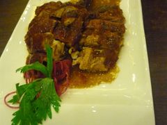 广东烧鸭-旺角欢乐融合餐厅(花园店)