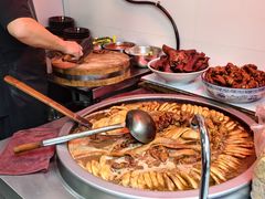 -六爷门框百年卤煮