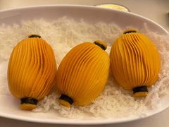 金枕头榴莲酥-利苑酒家(金宝店)