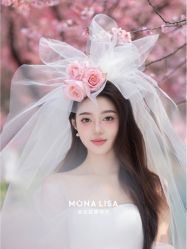 -青禾蒙娜丽莎婚纱摄影(武汉总店)
