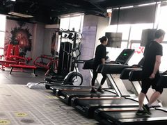 -UP健身私教馆(海岸城店)