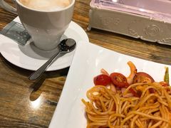 -北语时光西餐厅