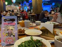 -熊猫自助餐厅.萌趣城堡(长隆熊猫酒店)