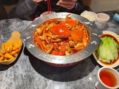 -胖哥俩肉蟹煲(长沙高铁吾悦广场店)