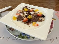 -花舍·新派粤菜·西餐·下午茶(亚运村·鸟巢店)