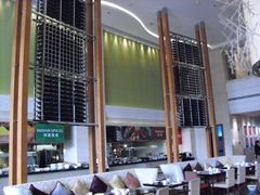 大堂-新发展亚太JW万豪酒店·福苑咖啡厅