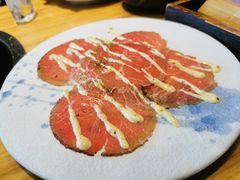 生牛肉刺身-水林间·寿喜烧自助(仙林金鹰店)