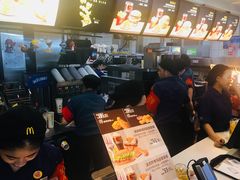 -麦当劳(深圳北站高铁店)