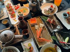 -花潮料理艺食馆(SM新生活广场店)