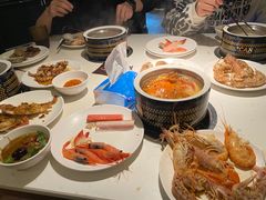 -加餐海鲜自助(宝龙一城店)