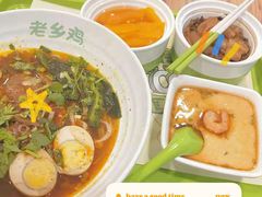-老乡鸡(南京新街口洪武北路店)