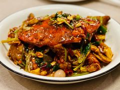 香辣膏蟹-清水蘭軒