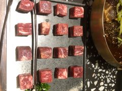 -黑牛の場烤肉(摩天活力城店)