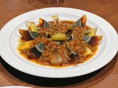 烧椒金银蛋-肆海小川菜酒馆Wine Bistro (青年路店)