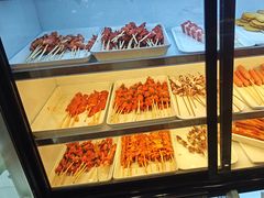 -哈尔滨小酒馆·鲜肉现穿自助烧烤(康新花园店)