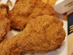 麦麦脆汁鸡-麦当劳(东急新天地店)