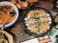 -湘邻呷铺·田园家宴(汉基广场店)