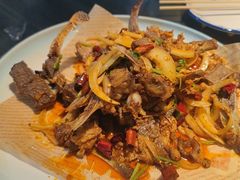 -华竹饭店(中央大街店)