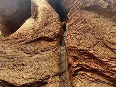 -新疆天山托木尔景区·大峡谷