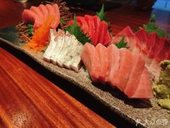 -千代武日本料理(爱建店)