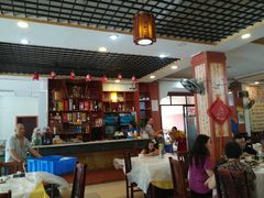 大堂-万春卤菜(天乡后街步行街店)