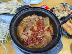 -重庆鸡公煲·嘟享吃(林科大店)