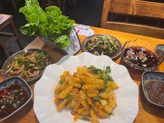 -遵义虾子卢四羊肉粉(大沽路店)