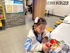 -麦当劳(欧陆广场店)