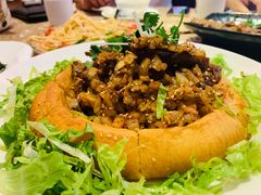 沙漠羊排-新粤新疆菜清真餐厅(拱北店)