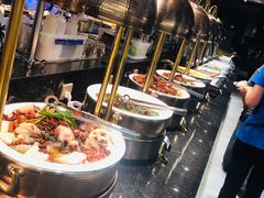 -韩盛·盛江山自助料理(中街大悦城店)
