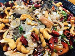 -盛天毛血旺非遗美食(观音桥店)