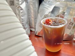 糖葫芦冷萃冰冲-2326 Coffee Roaster咖啡豆可选店(林肯公园店)