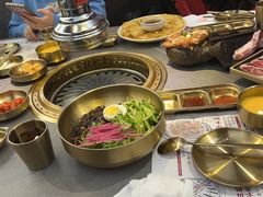 -明洞王妃家烤肉(苏州中心星悦汇店)
