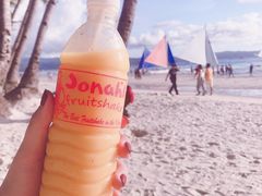 -Jonah's Fruit Shake & Snack Bar