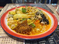-海椒市落舌·麻辣烫冒菜(武侯大悦城店)