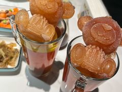 -领鲜天下·焗海鲜·花胶鸡(天目里店)