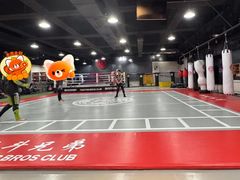 -格斗兄弟搏击健身训练馆(望京店)
