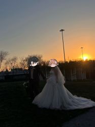 -城市花园婚纱摄影