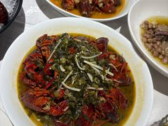 -洪福龙虾