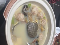 -翕间食·精致淮扬菜(江苏大剧院店)
