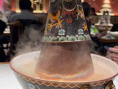 -曲氏老北京铜锅涮肉•火锅(不老街店)