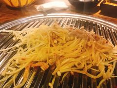 金针菇-大發韩国烤肉(八佰伴店)