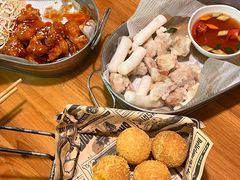 -恩你小木屋·韩式料理(假日广场店)