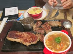 -豪客来牛排(人民东路店)