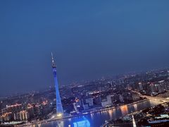 -广州柏悦酒店·悦吧·顶楼露天酒吧