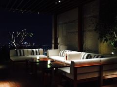-广州柏悦酒店·悦吧·顶楼露天酒吧