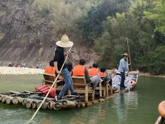 -九曲溪竹筏码头